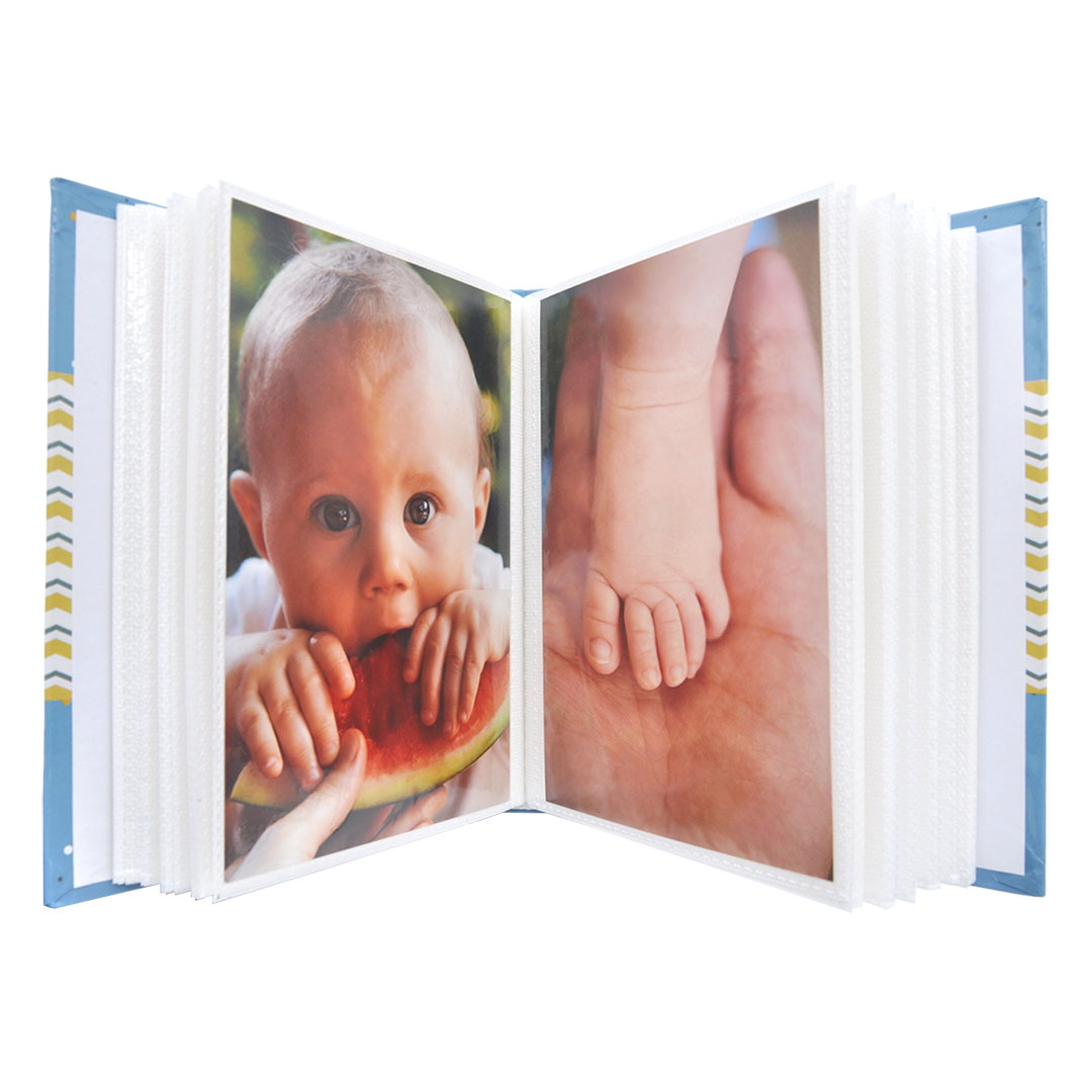 Албум Welcome baby-син-100