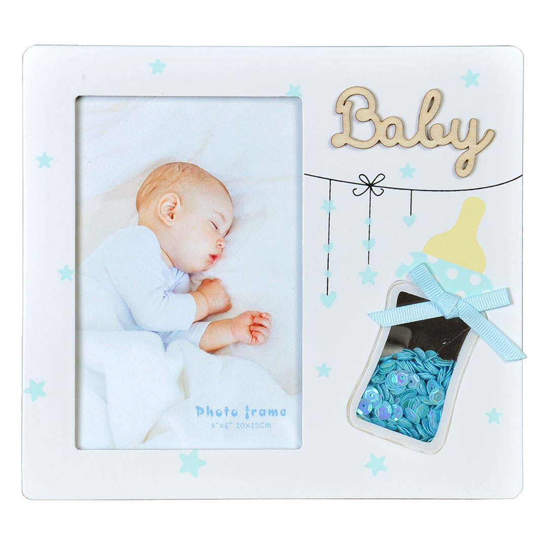 Детска рамка Baby blue-10x15