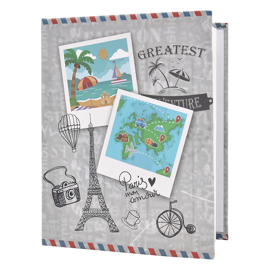 Албум Paris Adventure-100