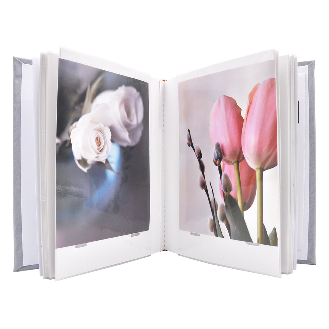 Албум Wedding Time-silver-100-13x18