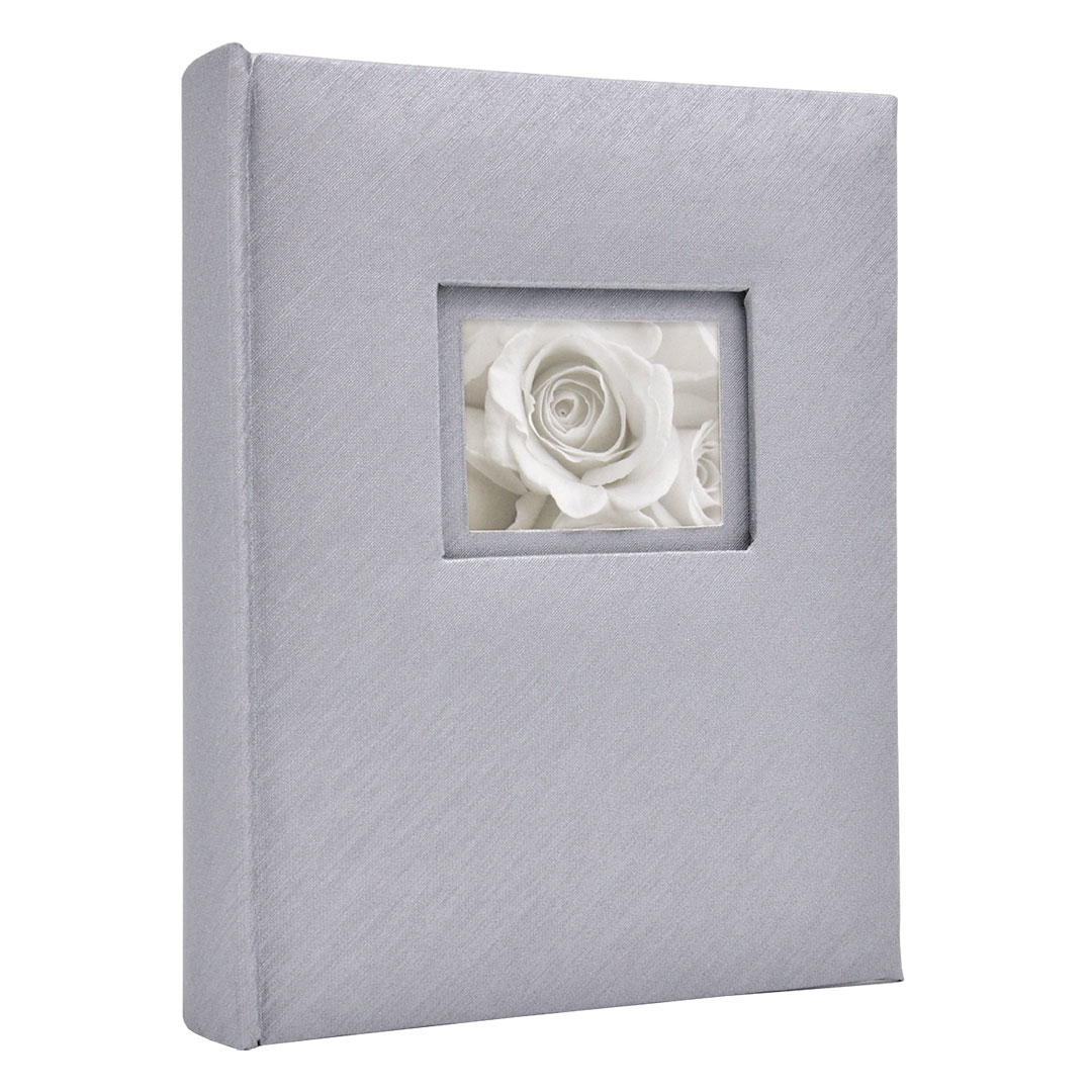 Албум Wedding Time-silver-100-13x18