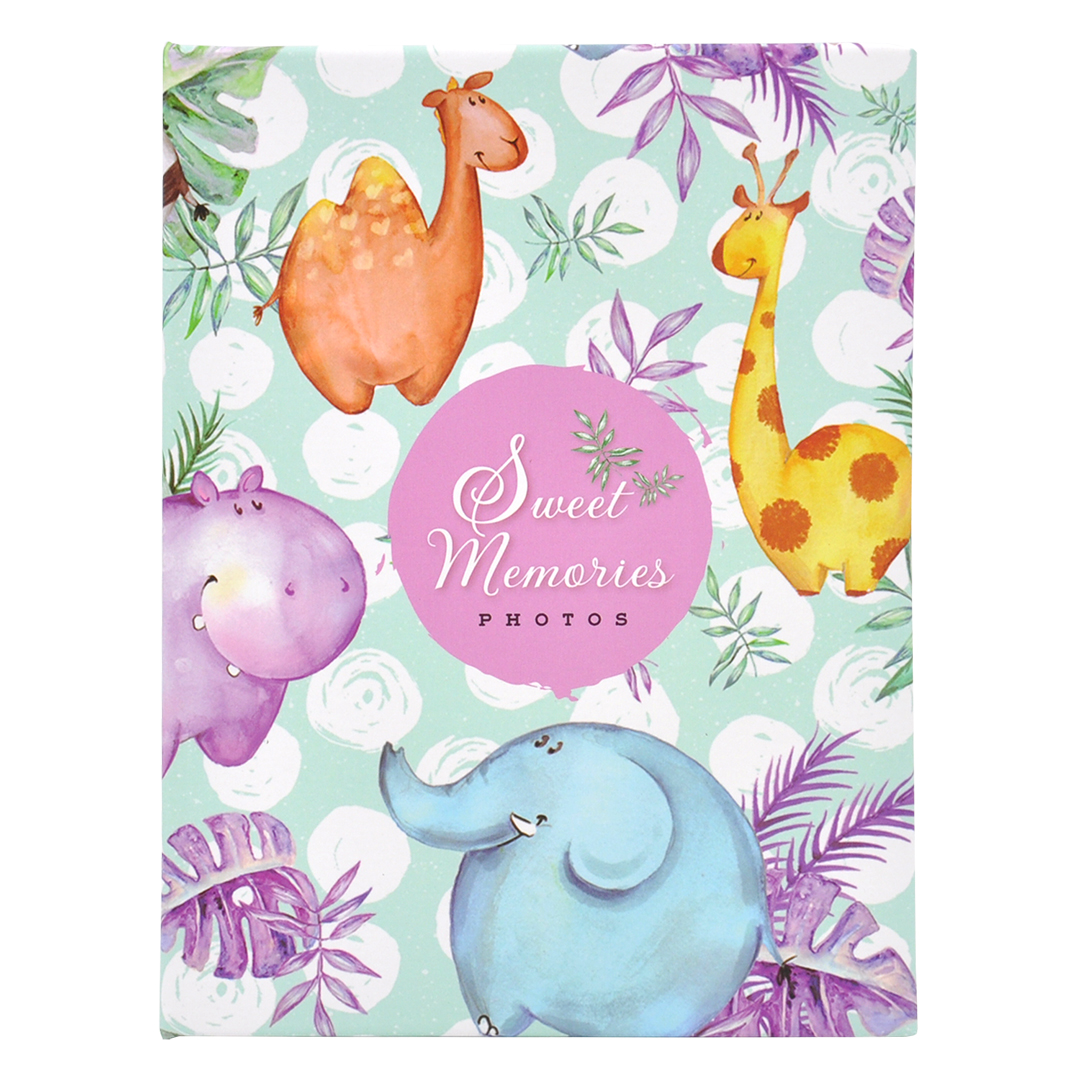 Детски албум Zoo-100