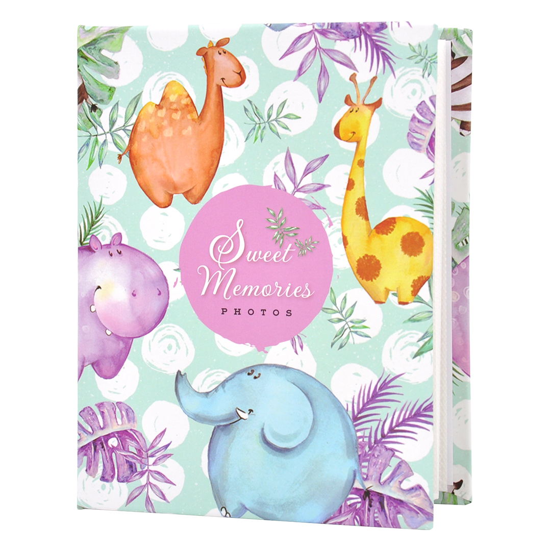 Детски албум Zoo-100