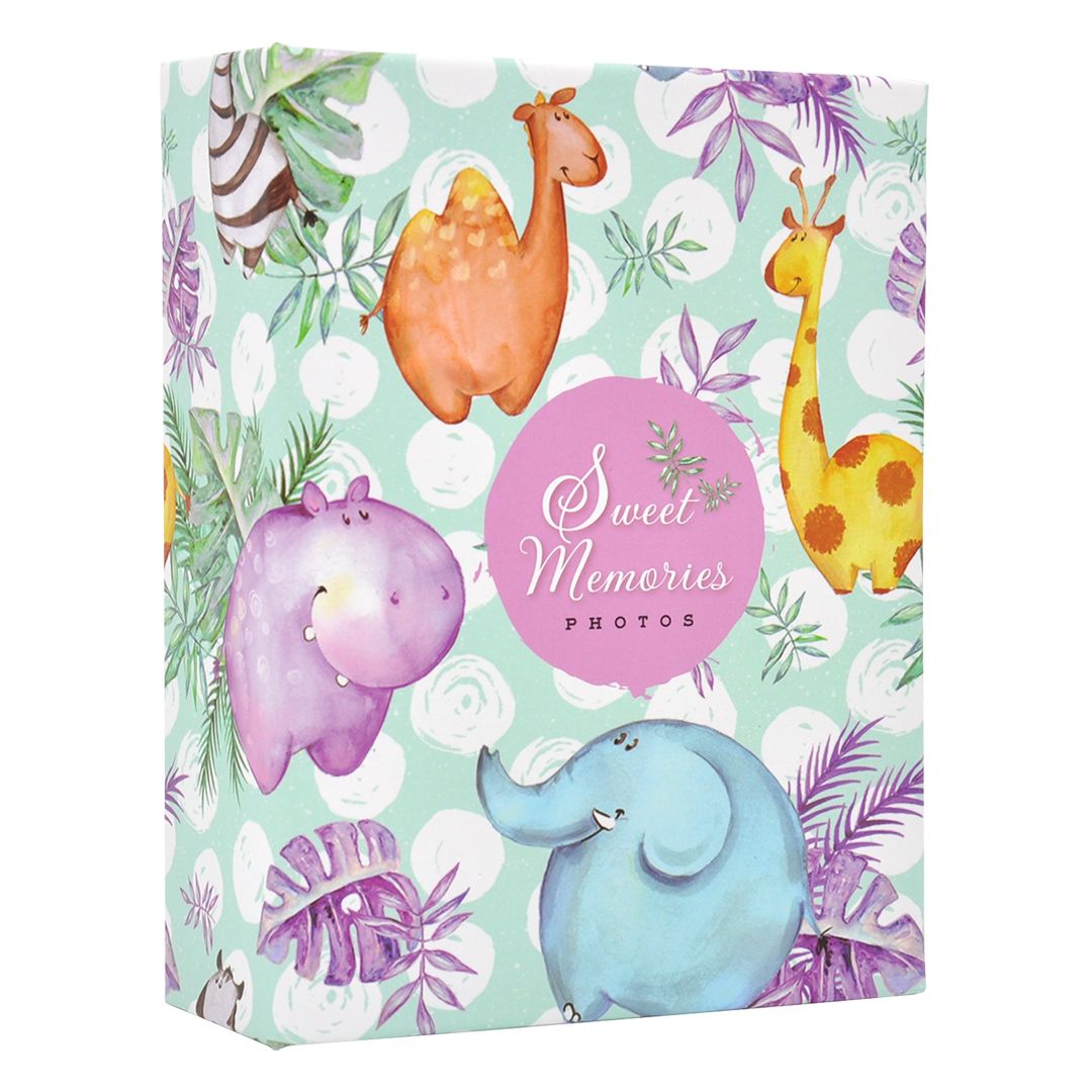 Детски албум Zoo-100