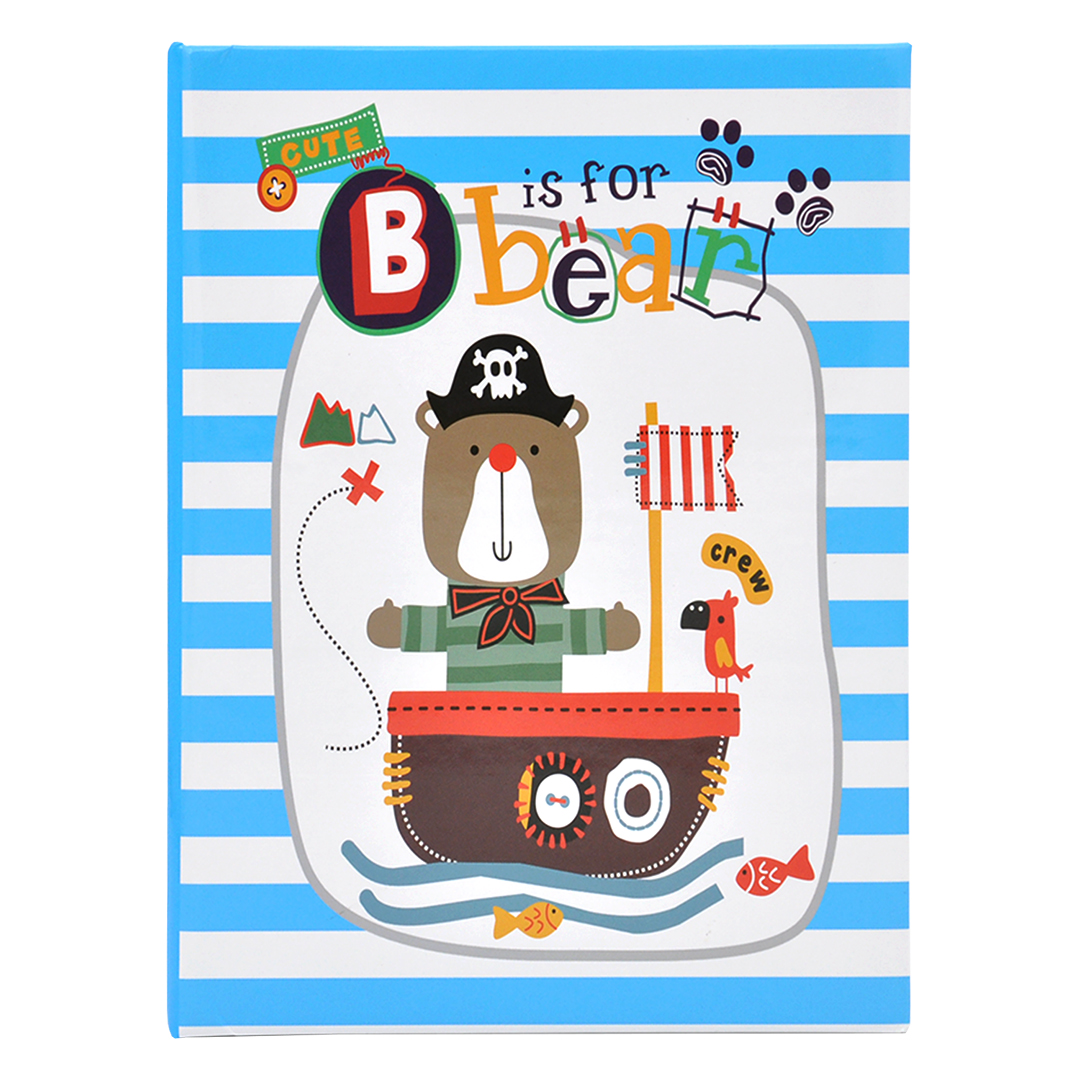 Албум Мече пират-100