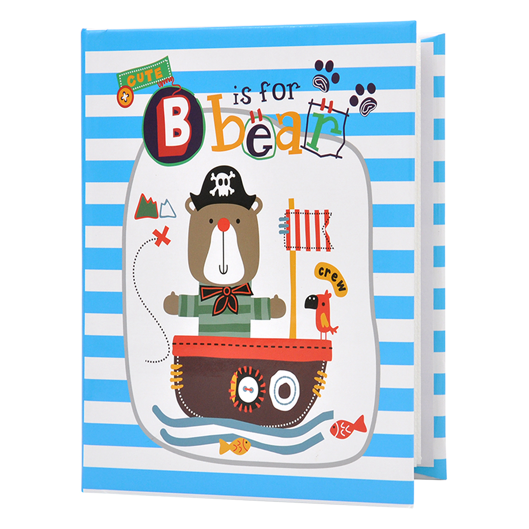 Албум Мече пират-100