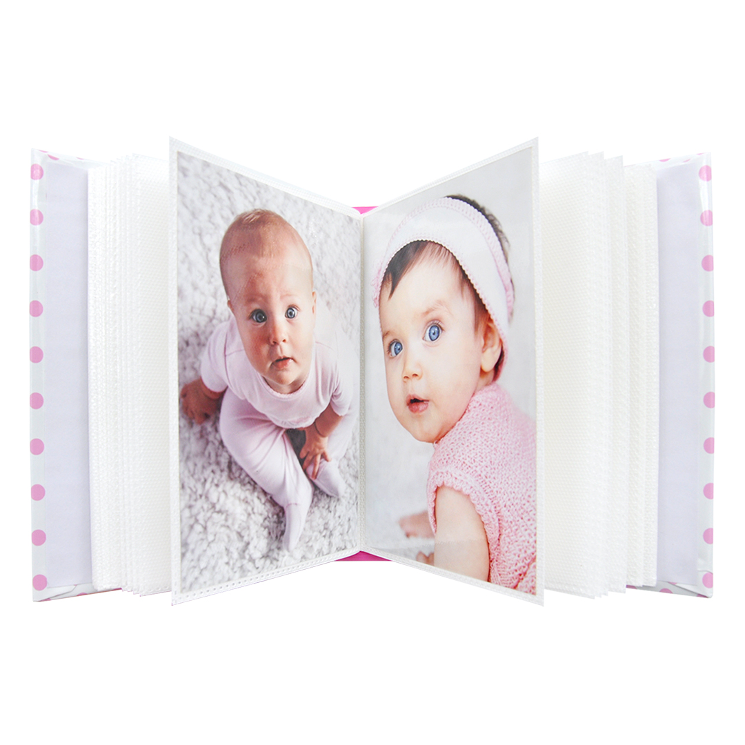 Албум Слонче и птиче-розов-100