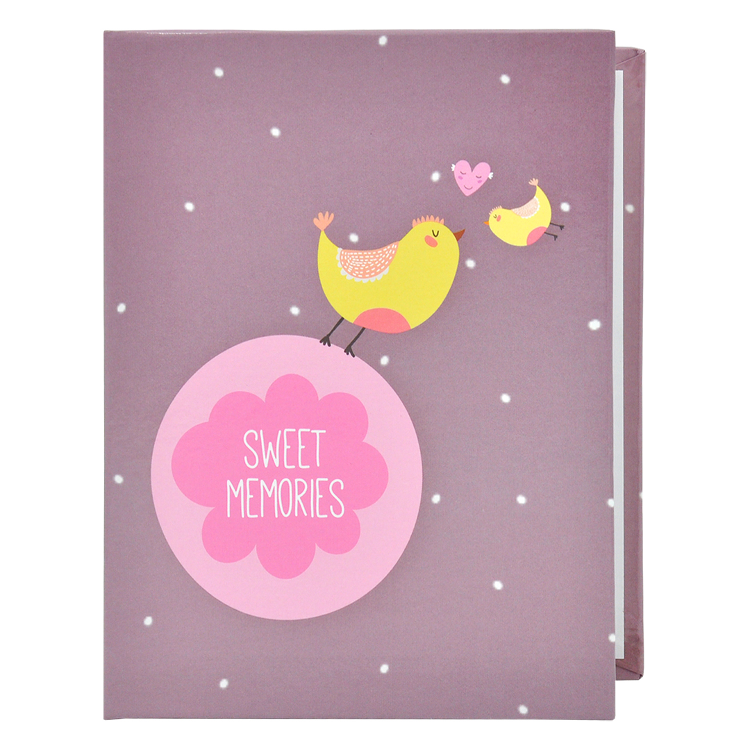 Албум Пиленца-лилав-100