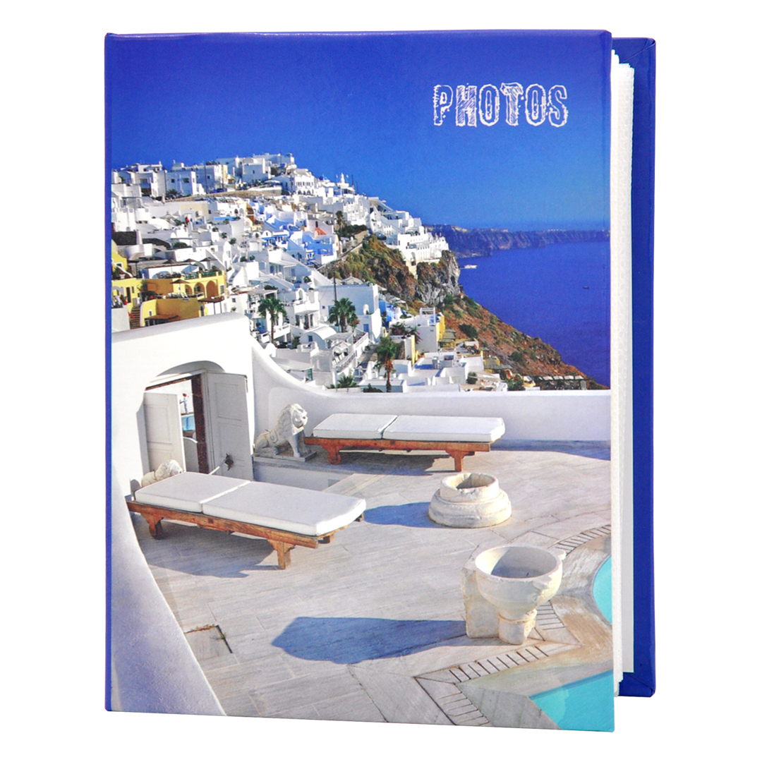 Албум Санторини-100