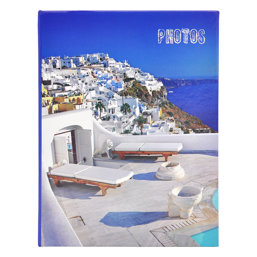 Албум Санторини-100