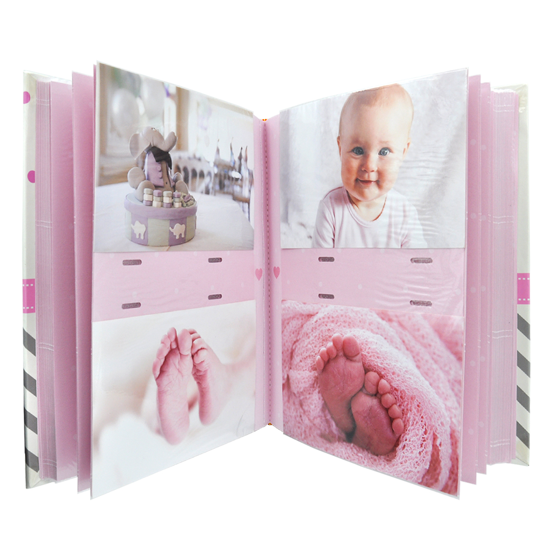 Албум Розово бухалче-300