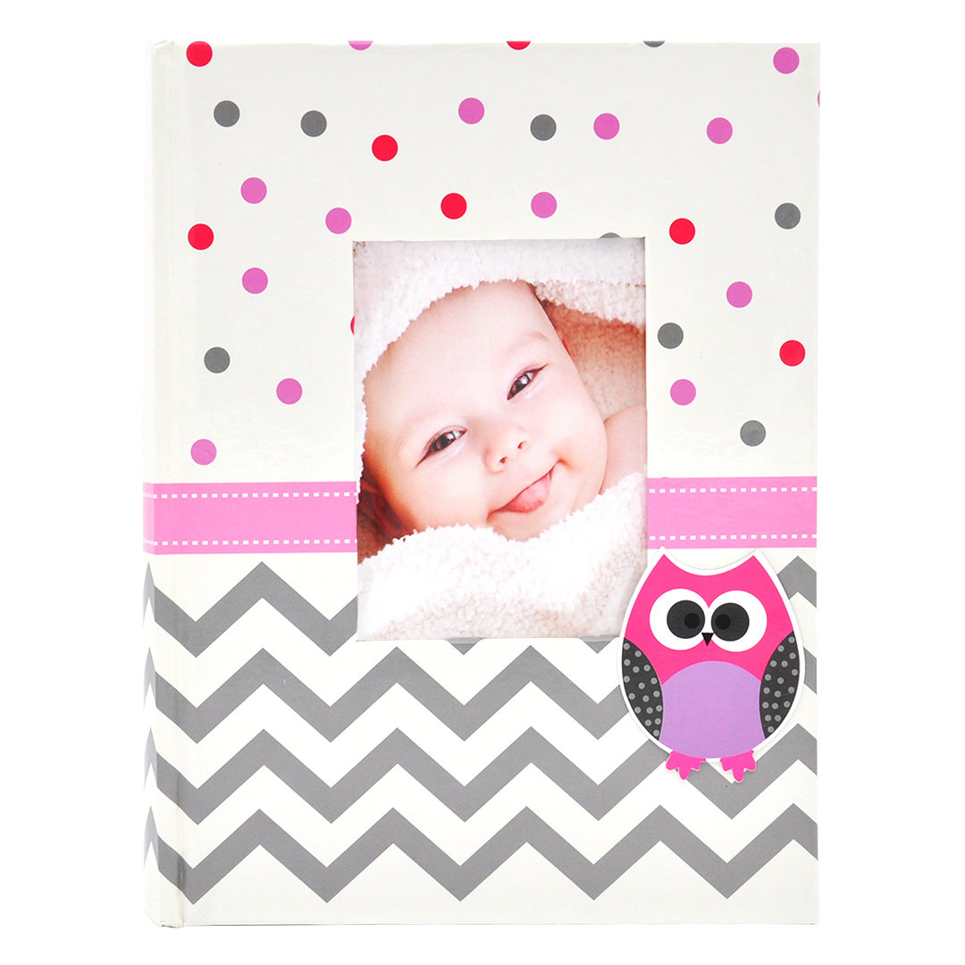 Албум Розово бухалче-300