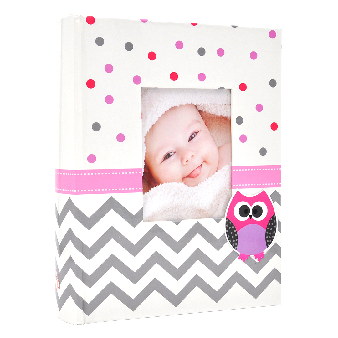 Албум Розово бухалче-300