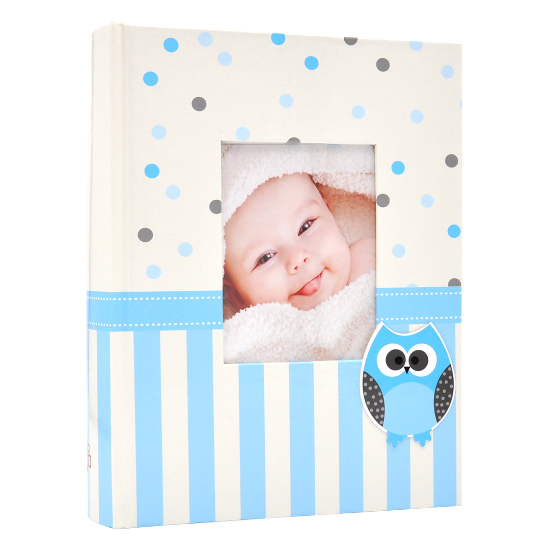 Албум Синьо бухалче-300