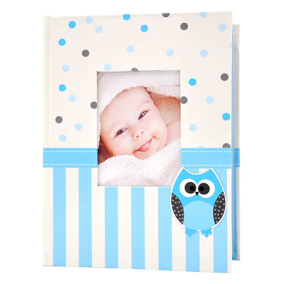 Албум Синьо бухалче-300