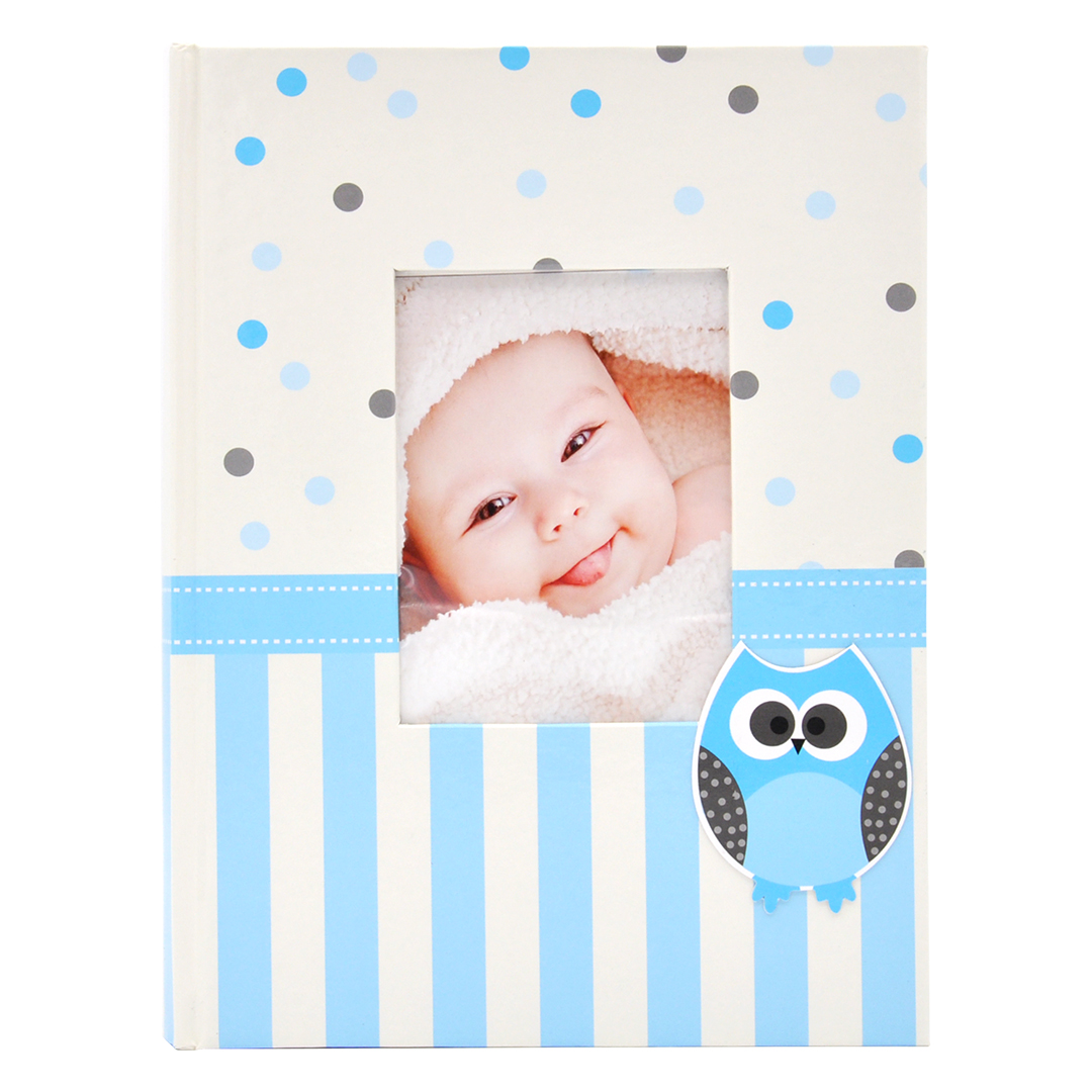 Албум Синьо бухалче-300