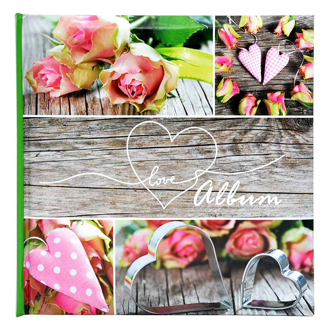 Албум Сърца и Рози-200