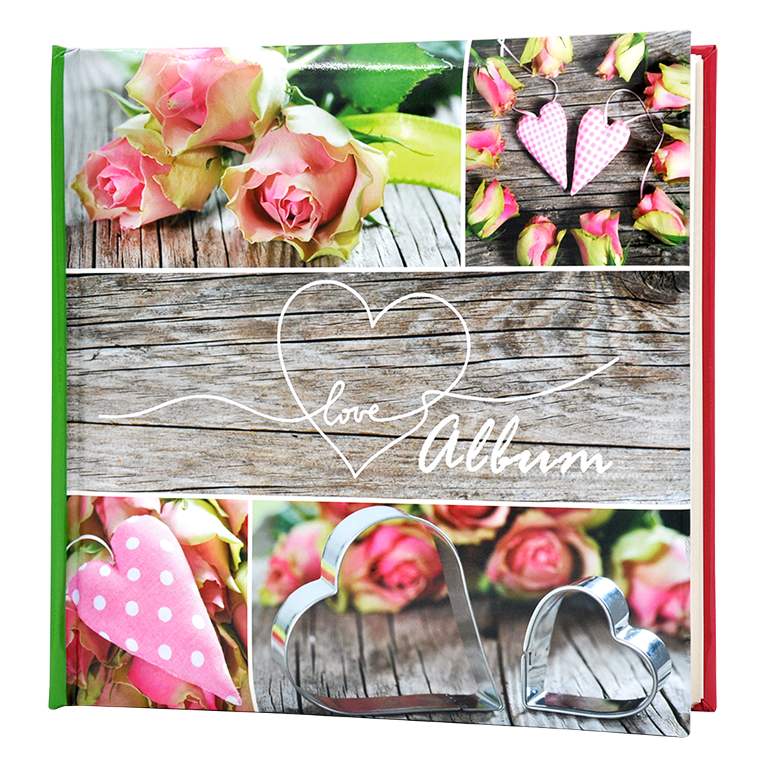 Албум Сърца и Рози-200