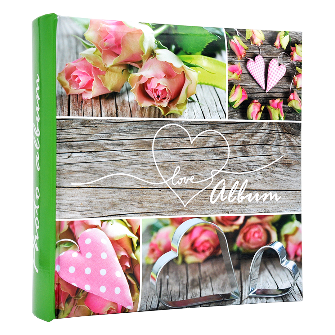 Албум Сърца и Рози-200