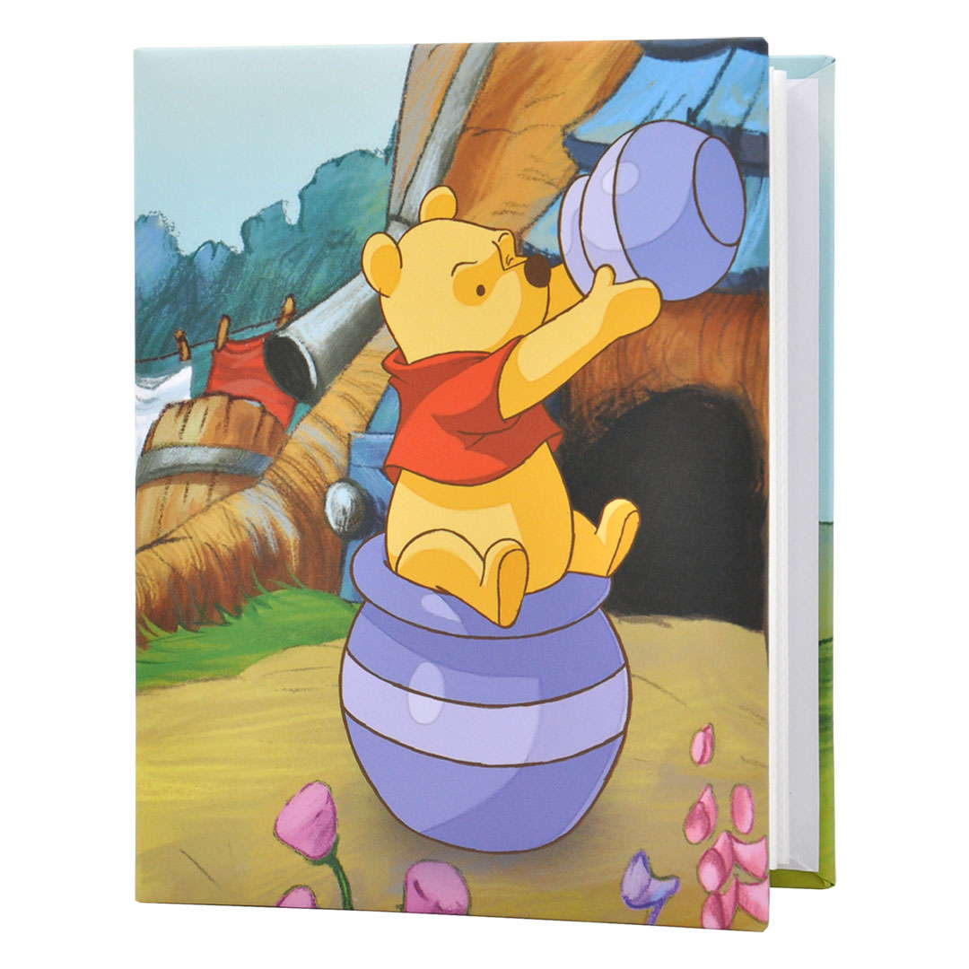 Албум Мечо Пух-100