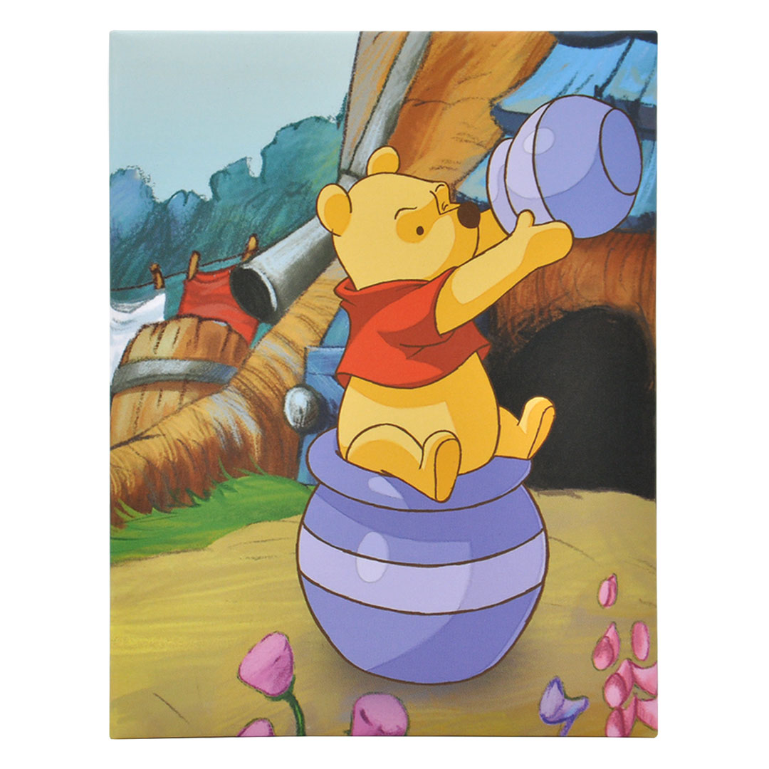 Албум Мечо Пух-100