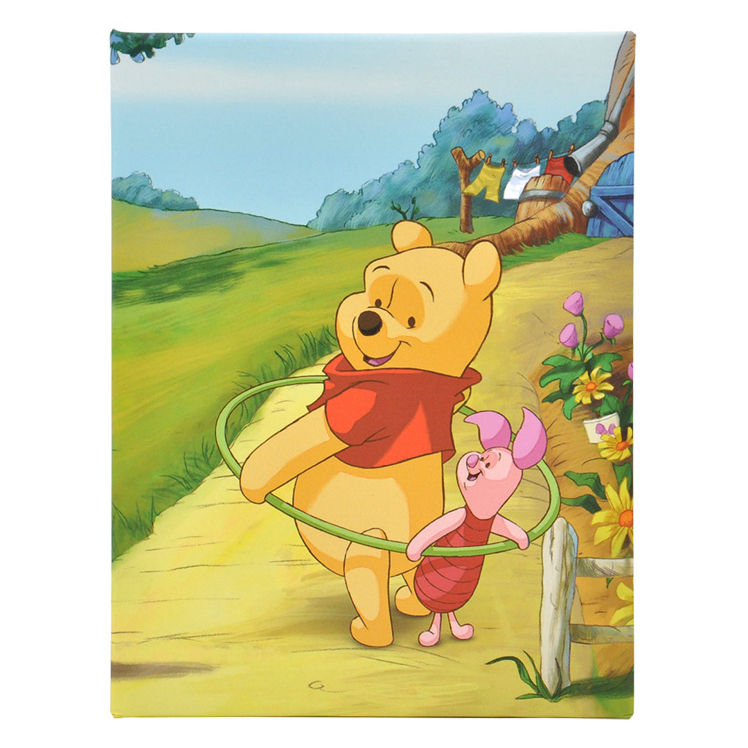 Албум Мечо Пух и Прасчо-100