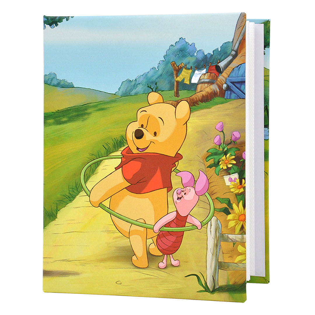 Албум Мечо Пух и Прасчо-100