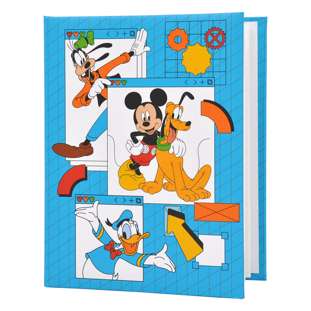 Албум Мики Маус-100