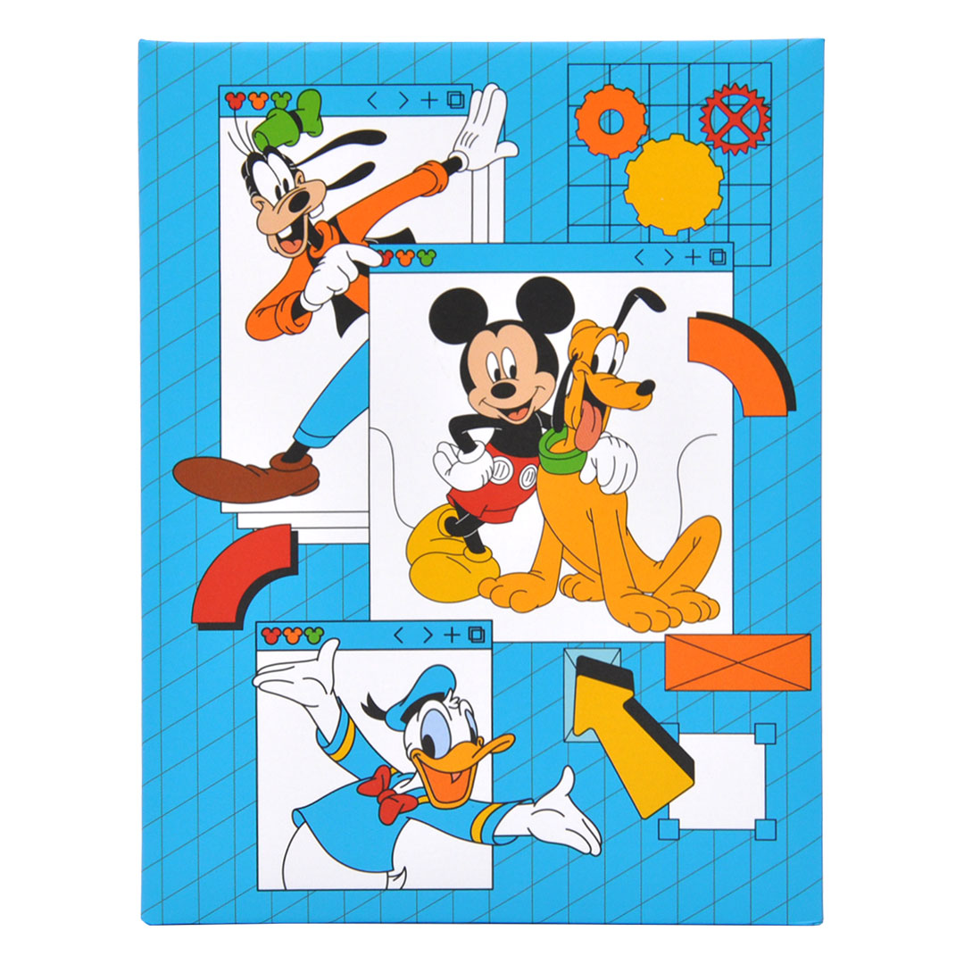 Албум Мики Маус-100