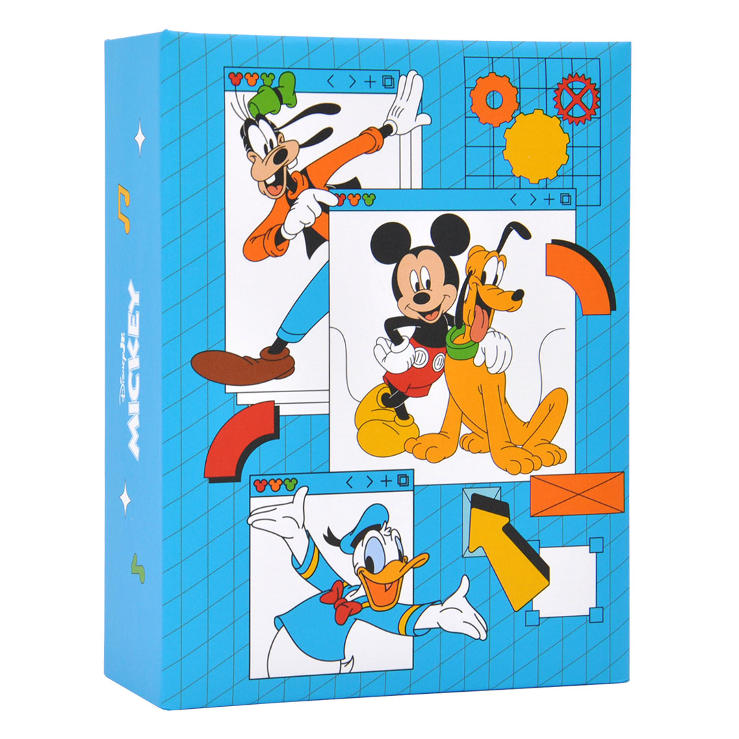 Албум Мики Маус-100