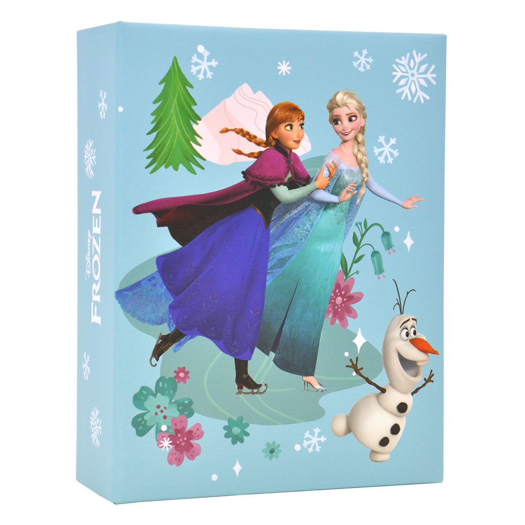 Албум Замръзналото кралство-100