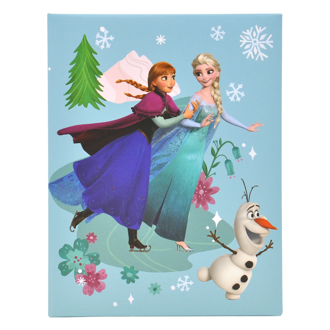 Албум Замръзналото кралство-100