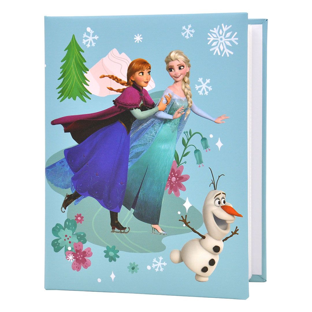 Албум Замръзналото кралство-100