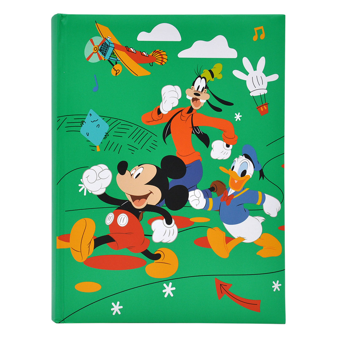 Албум Мики Маус-200