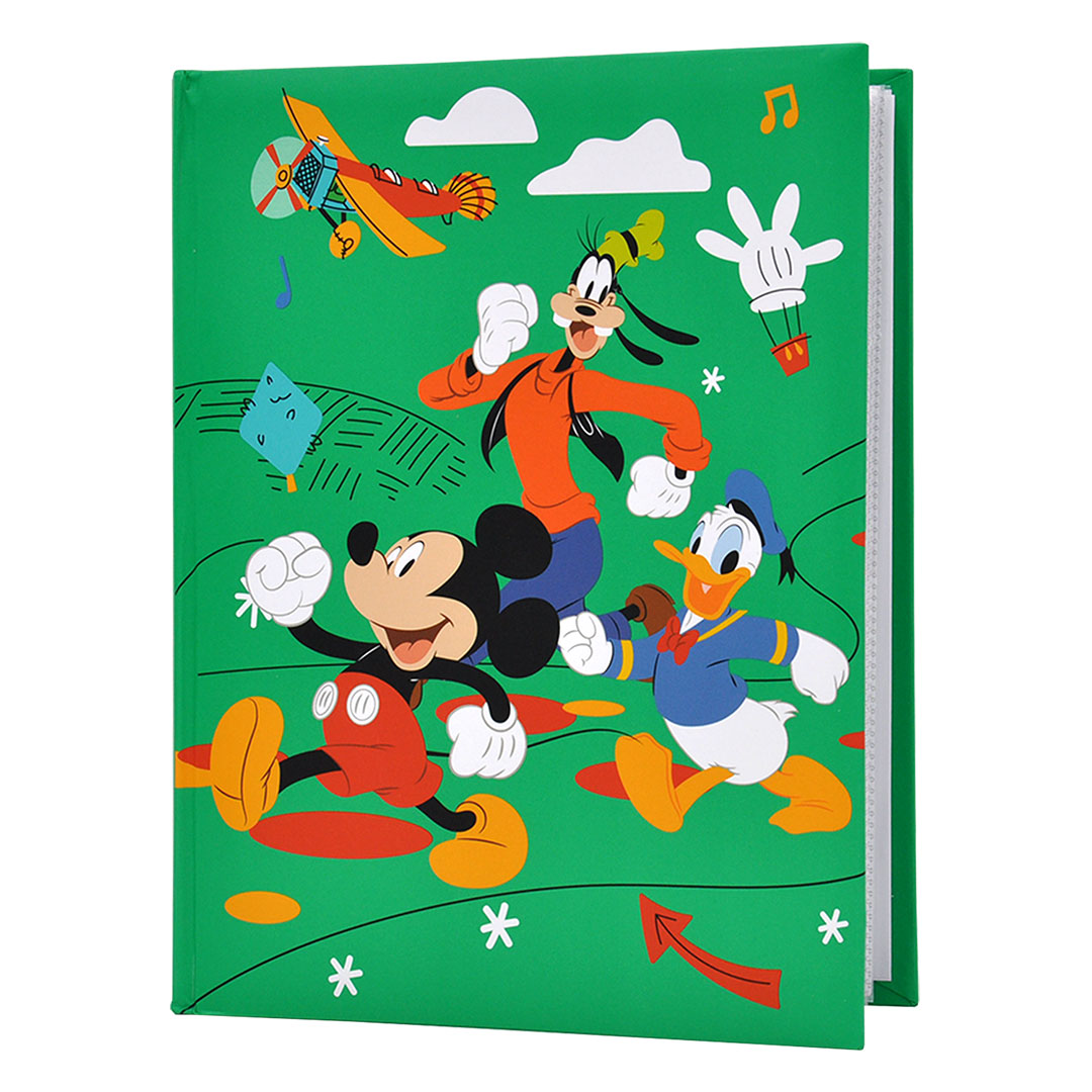 Албум Мики Маус-200