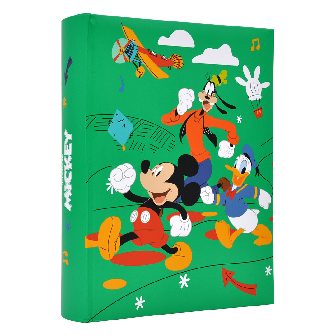 Албум Мики Маус-200