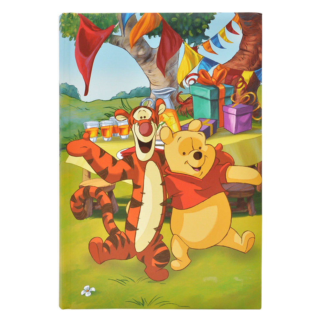 Албум Мечо Пух и Тигър-300