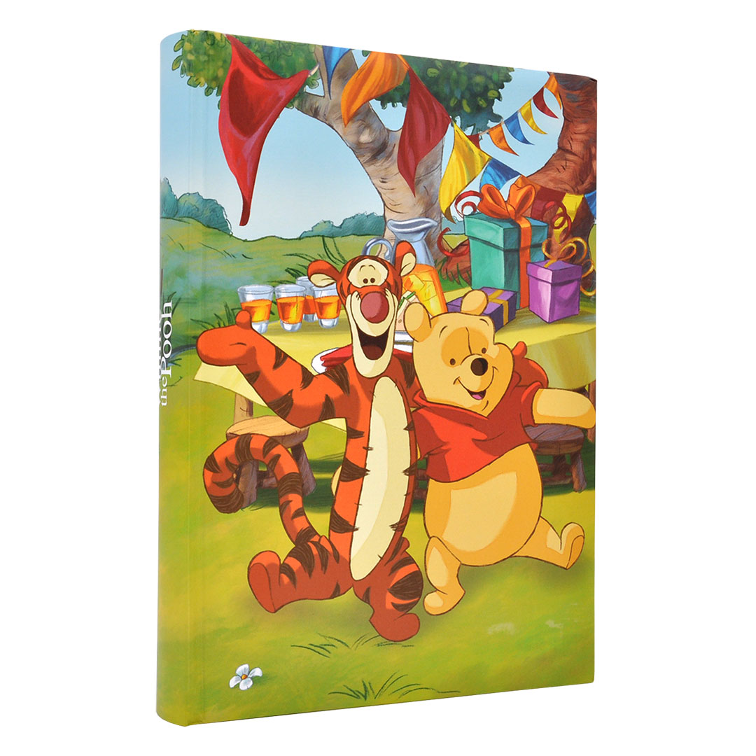 Албум Мечо Пух и Тигър-300