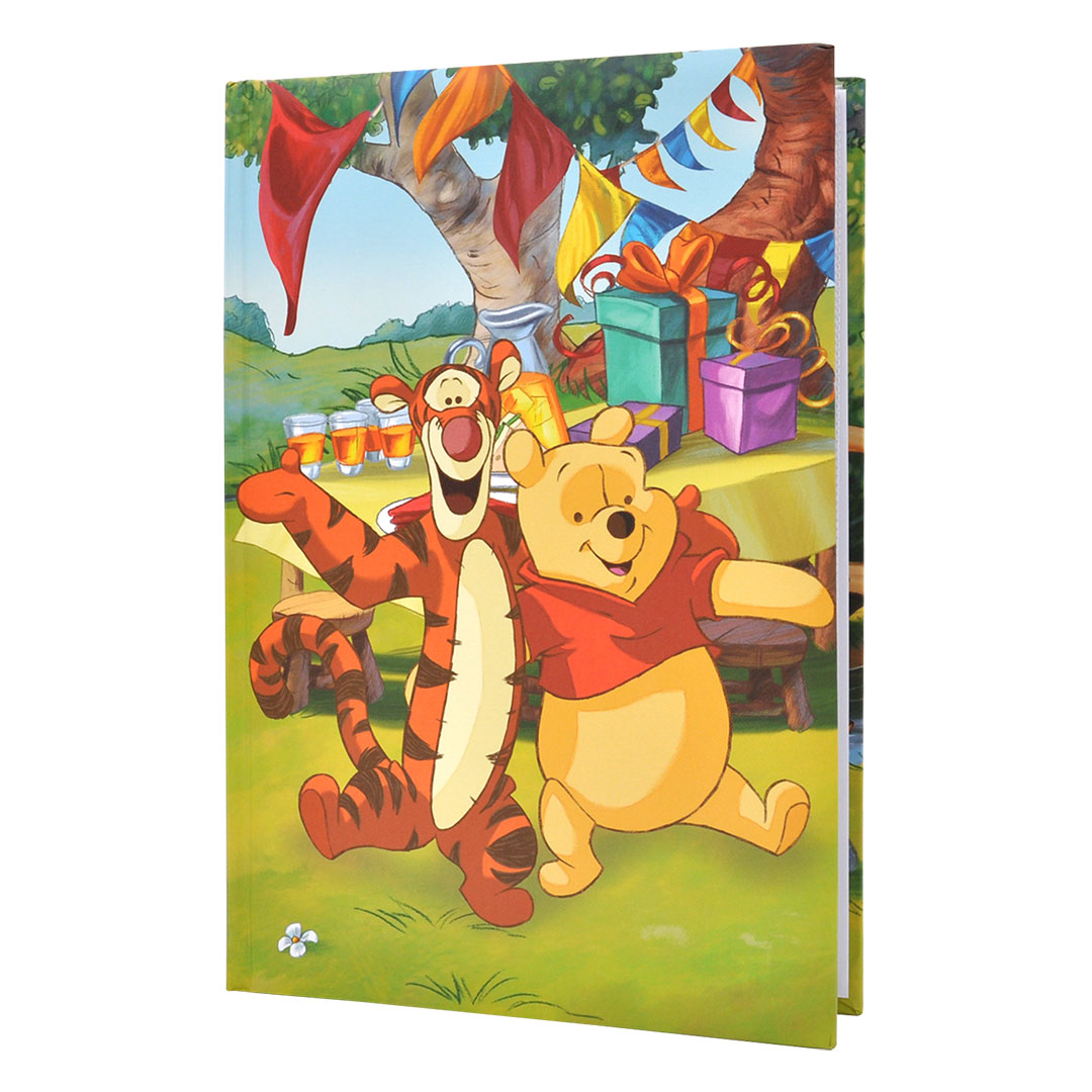 Албум Мечо Пух и Тигър-300