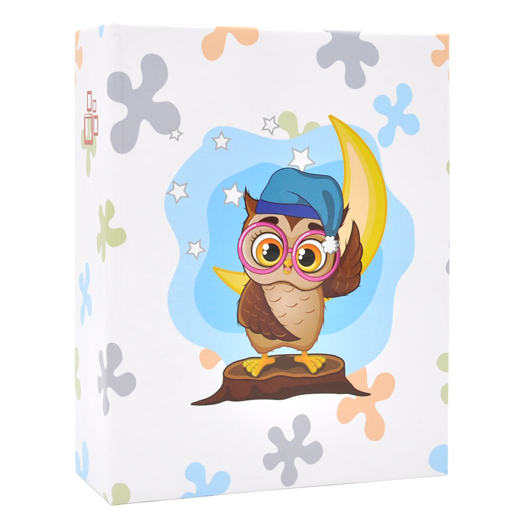 Албум Синьо бухалче-100