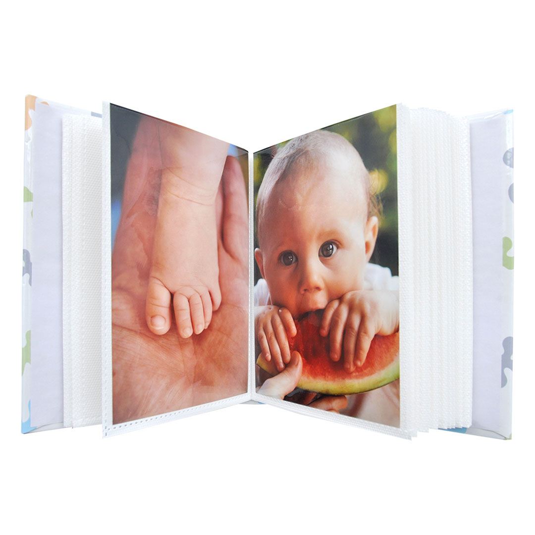 Албум Синьо бухалче-100