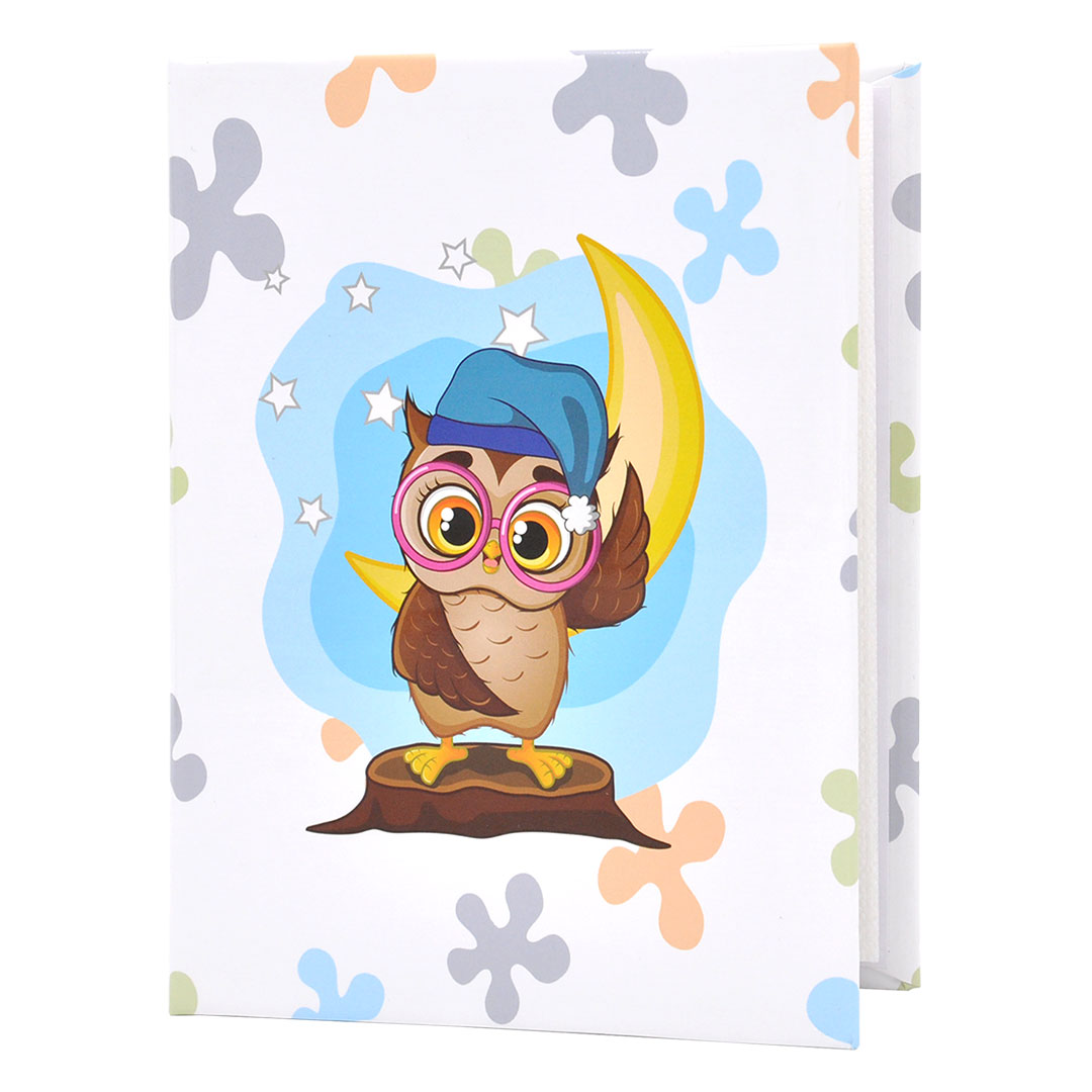 Албум Синьо бухалче-100