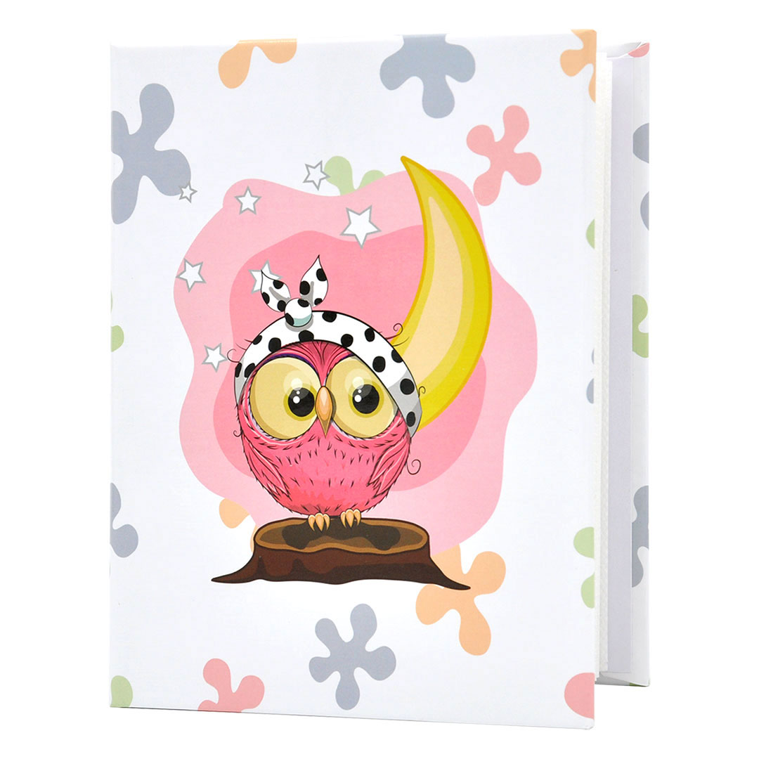 Албум Розово бухалче-100