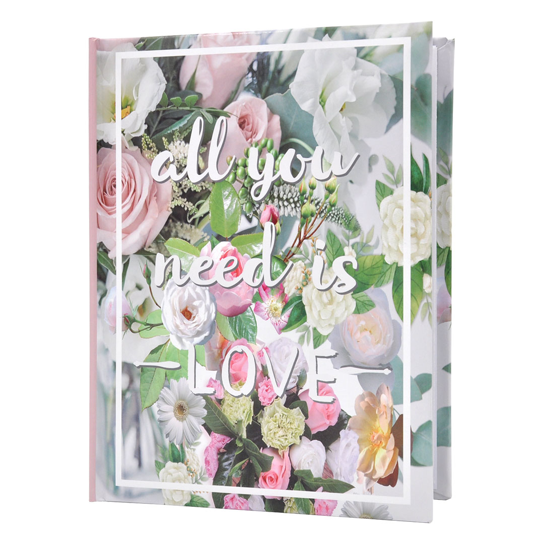 Албум All you need is love-200