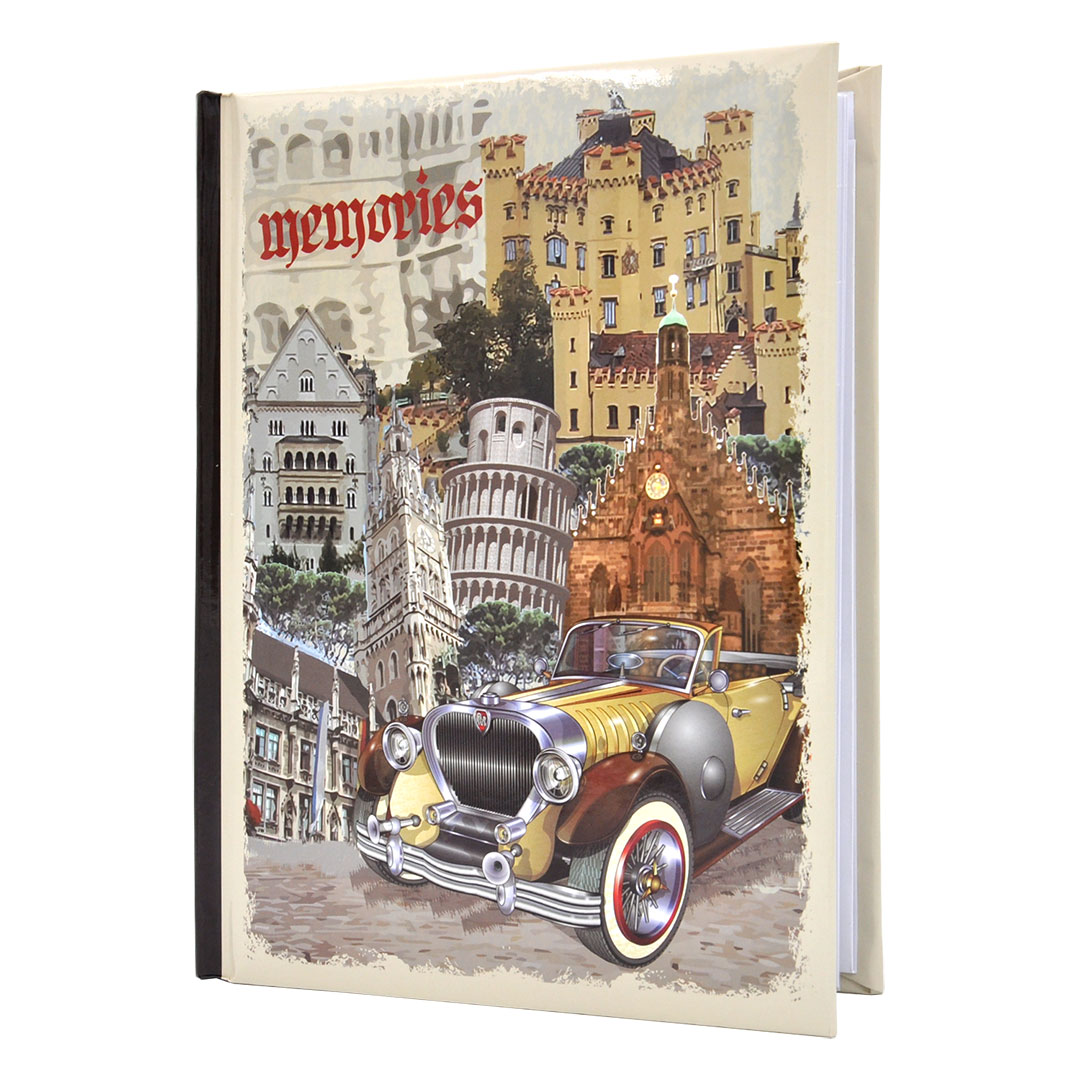 Албум Ретро спомени-Рим-200