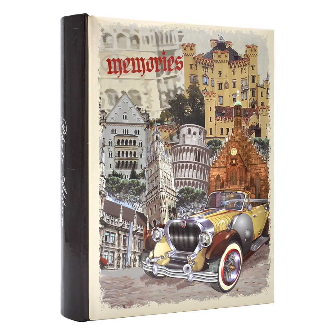 Албум Ретро спомени-Рим-200