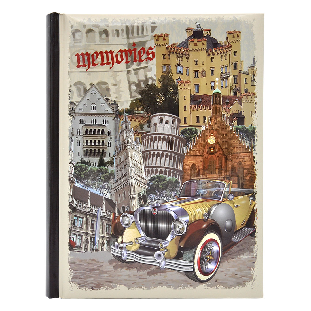 Албум Ретро спомени-Рим-200