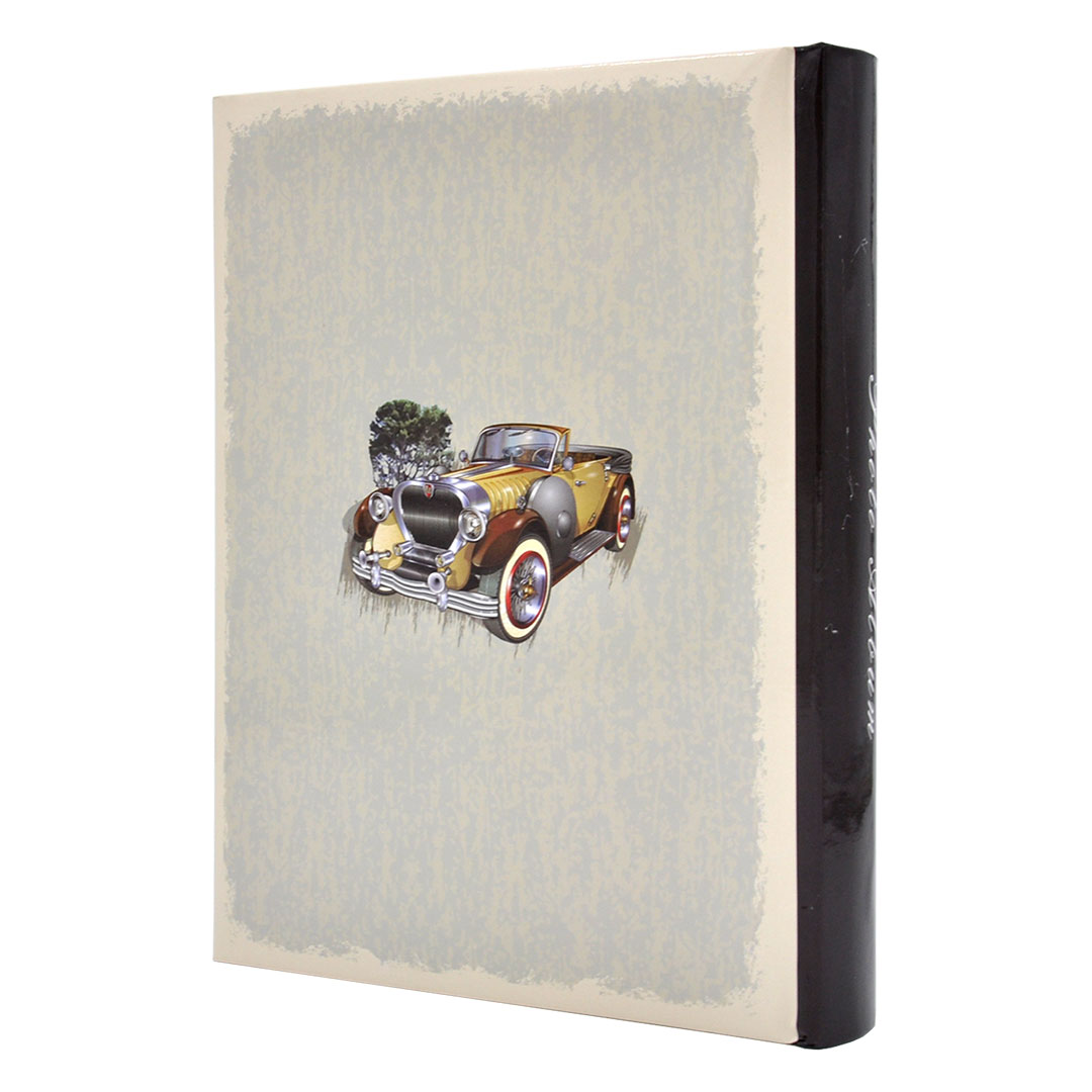 Албум Ретро спомени-Рим-200