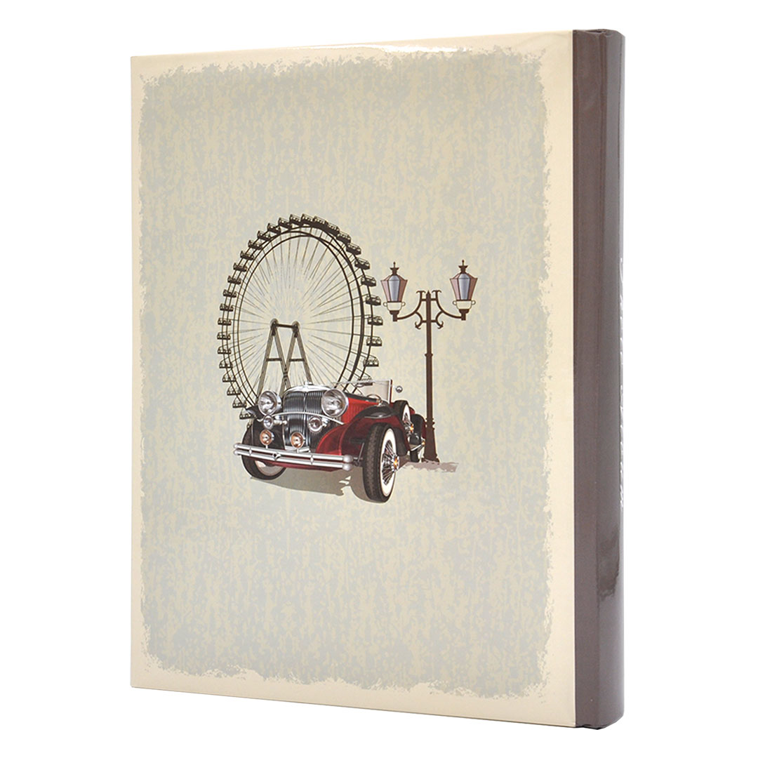 Албум Ретро спомени-Париж-200