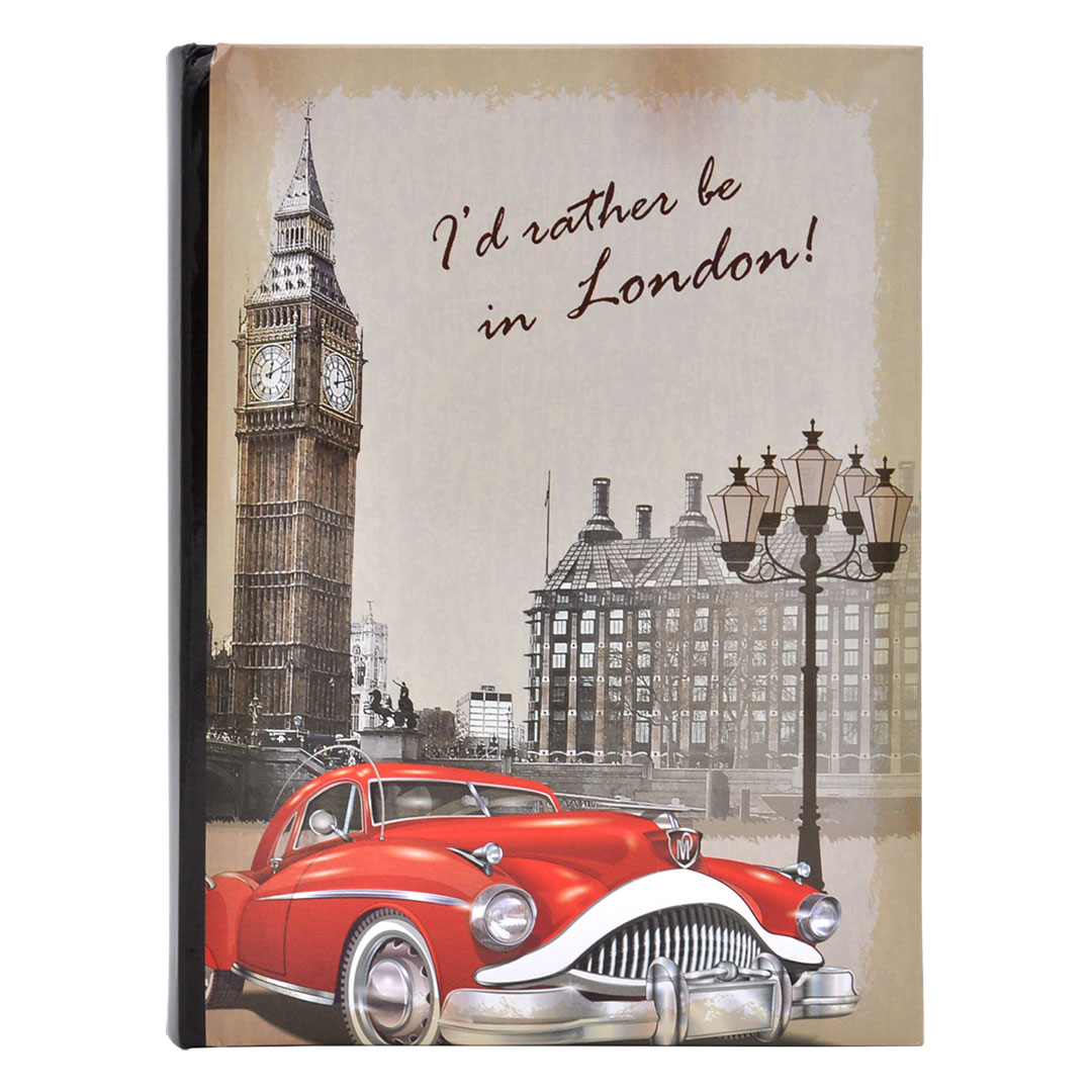 Албум Ретро спомени-Лондон-200